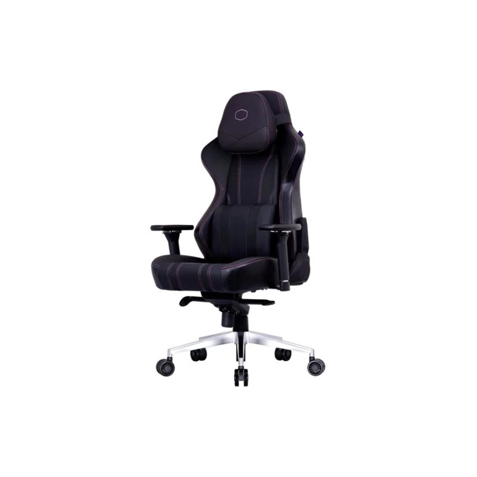 Silla gaming coolermaster caliber x2 negro