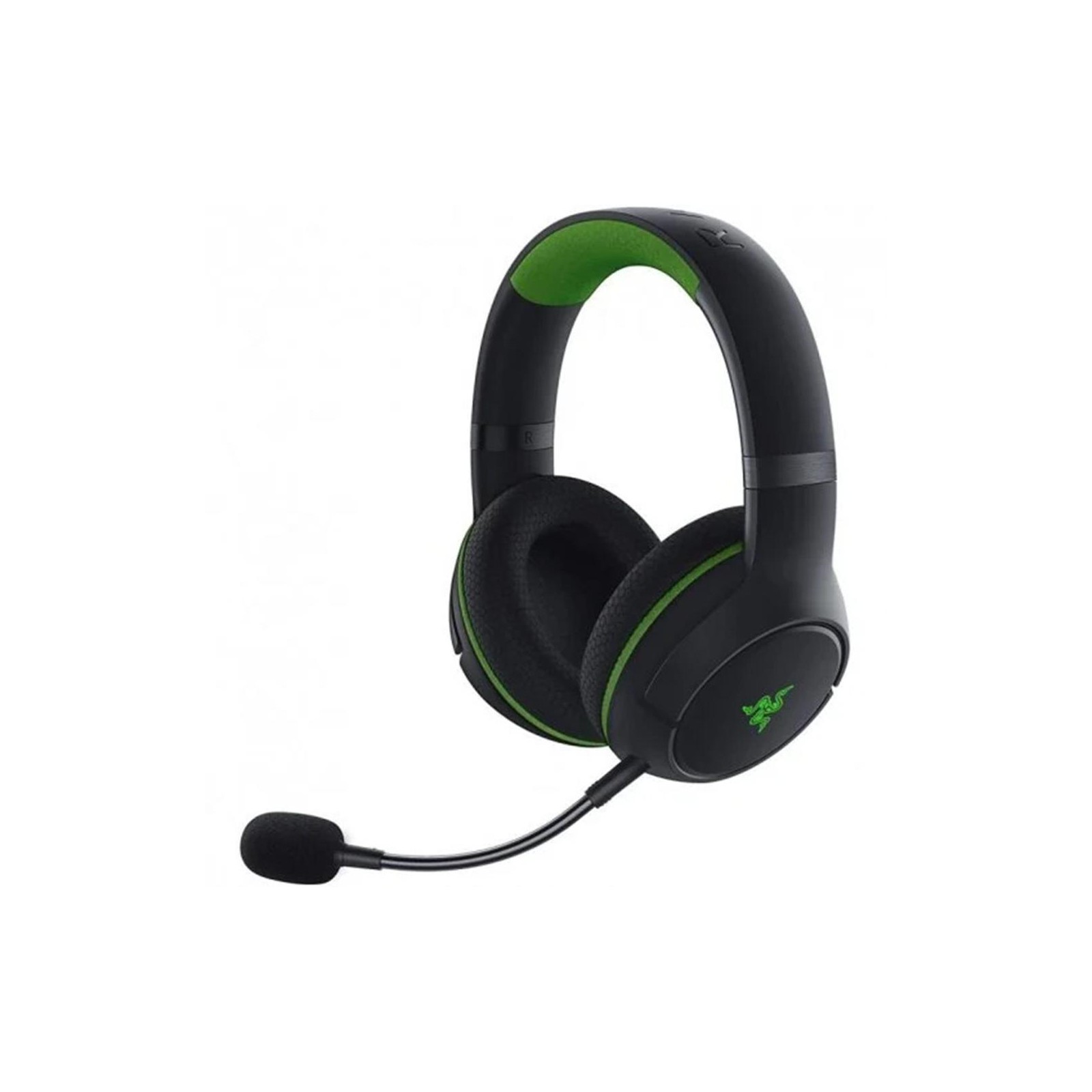 Auriculares gaming razer kaira inalambrico negro