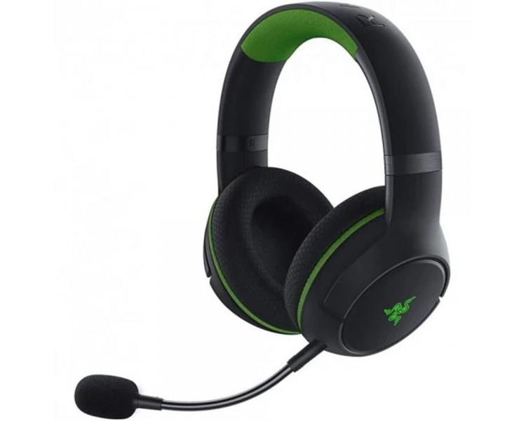 Auriculares gaming razer kaira inalambrico negro