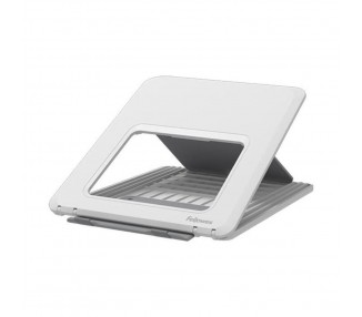 Elevador soporte fellowes portatil 14pulgadas blanco