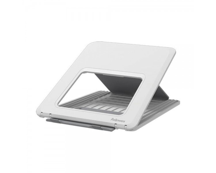 Elevador soporte fellowes portatil 14pulgadas blanco