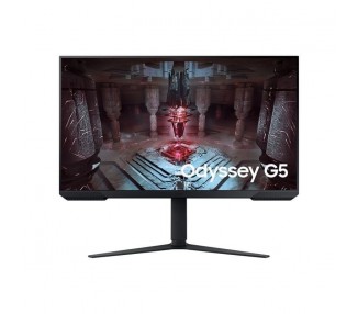 ph2Monitor Gaming QHD 27 Odyssey G5 G51C 165hz LS27CG510EUXEN h2ul li165Hz y 1msMPRT de tiempo de respuesta Vence a todos tus a