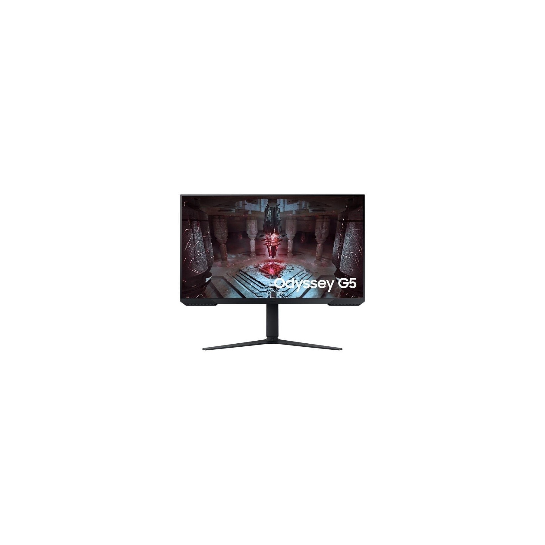 ph2Monitor Gaming QHD 27 Odyssey G5 G51C 165hz LS27CG510EUXEN h2ul li165Hz y 1msMPRT de tiempo de respuesta Vence a todos tus a