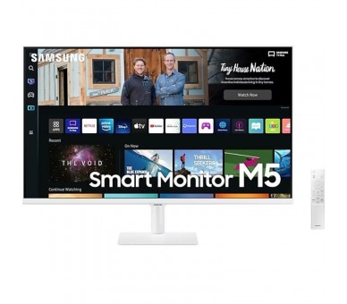 ph2Disfruta juega y vive con estilo h2Todo lo que necesitas en una sola pantalla Con Smart Monitor puedes disfrutar de tus cont