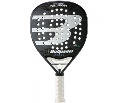 h2PALA BULLPADEL NEURON 24 h2divpLa nueva Neuron es una pala con forma hibrida con gran facilidad para acelerar la bola Esta co