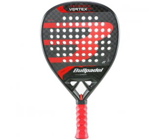 h2PALA BULLPADEL VERTEX 04 24 h2divLa nueva Vertex 04 es una pala con forma de diamante de maxima potencia con superficie rugos