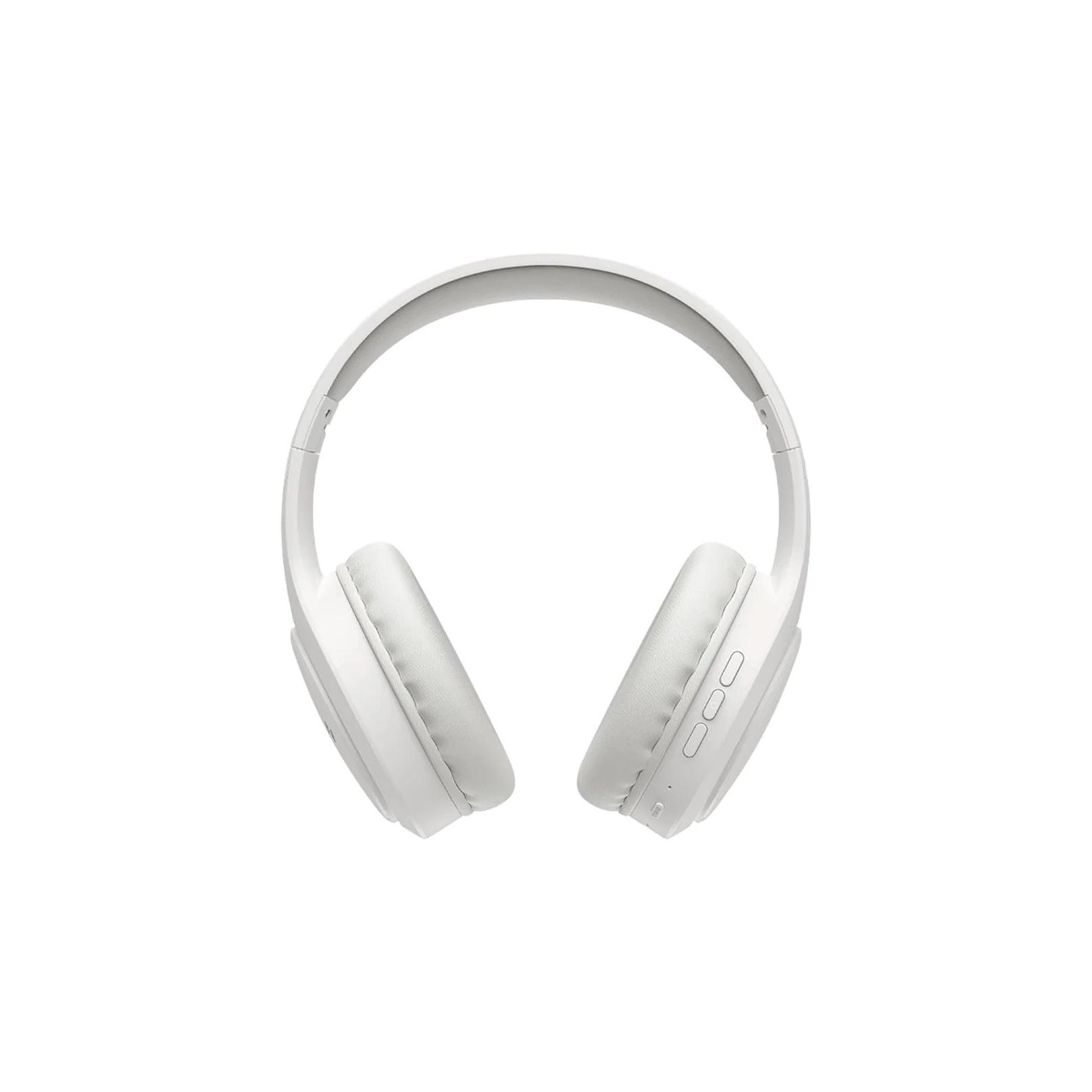 Auriculares spc hero studio bluetooth blanco