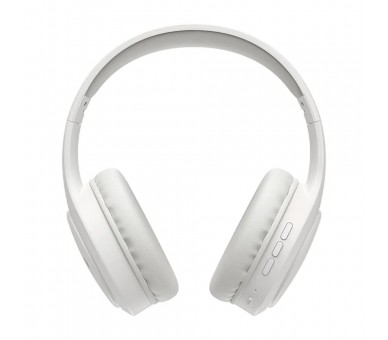 Auriculares spc hero studio bluetooth blanco