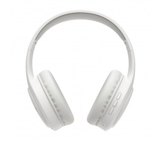 Auriculares spc hero studio bluetooth blanco