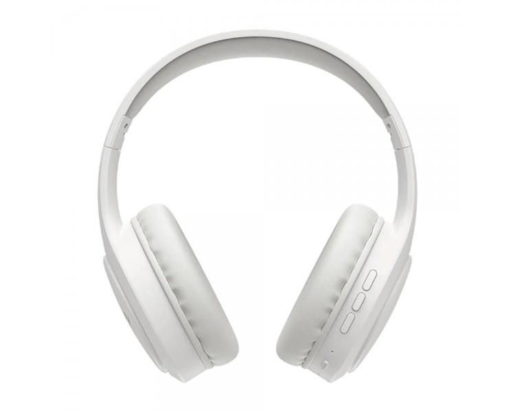 Auriculares spc hero studio bluetooth blanco