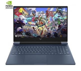 ph2Victus Gaming Laptop 16 r1037ns h2El portatil Victus by HP se ha disenado para jugar en maxima calidad Este elegante equipo 