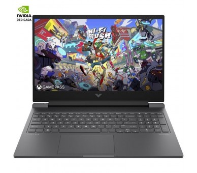 h2Victus Gaming Laptop 16 r1041ns h2divEl portatil Victus by HP se ha disenado para jugar en maxima calidad Este elegante equip