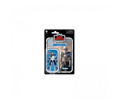 Figura Clone Commander Rex Bracca Mission Star Wars: The Bad