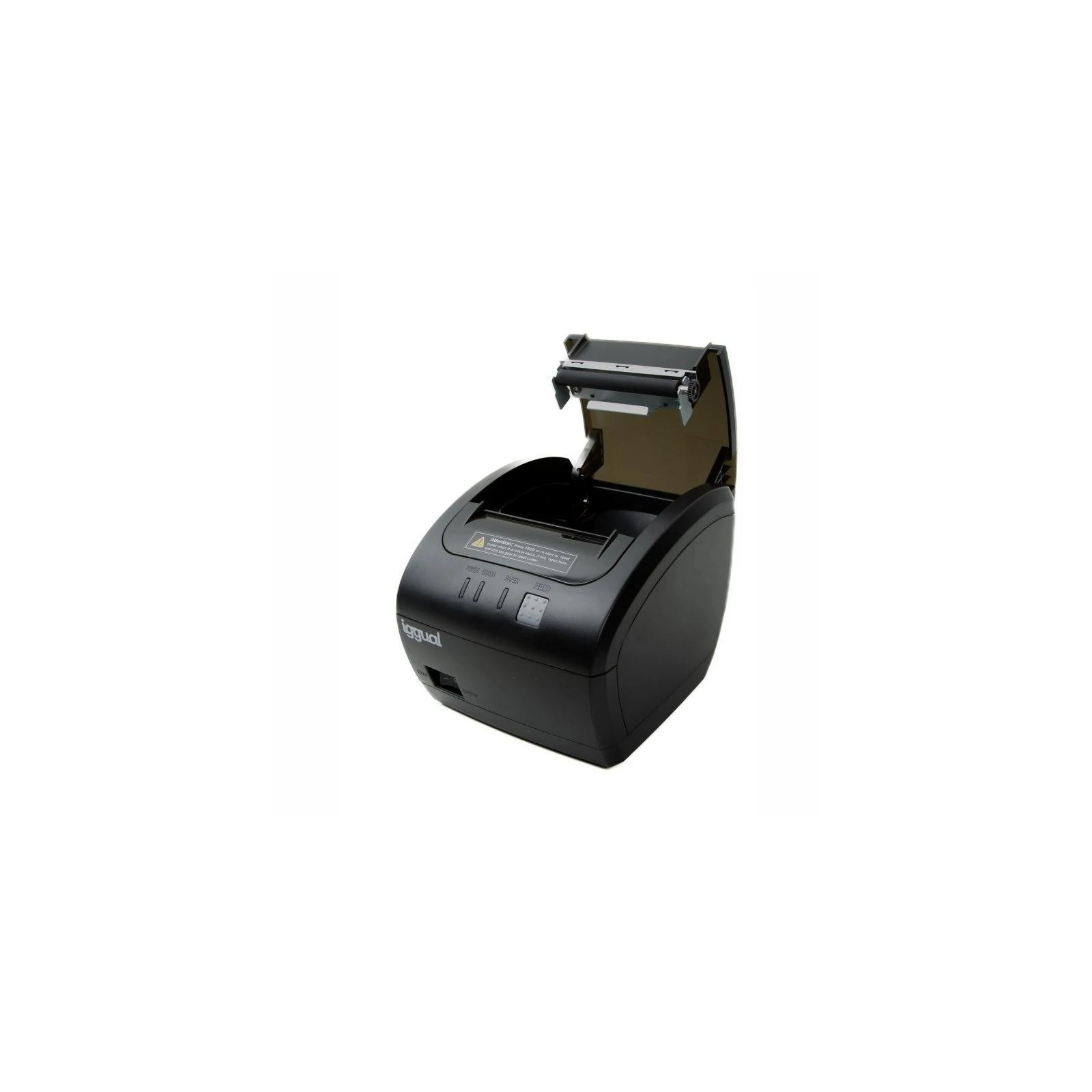 iggual Impresora termica TP7001 USBRS232RJ45