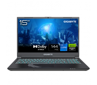 PORTATIL GIGABYTE G5 MF5 52PT354SD I5 13500H 4050 16GB 1TB 154 DOS