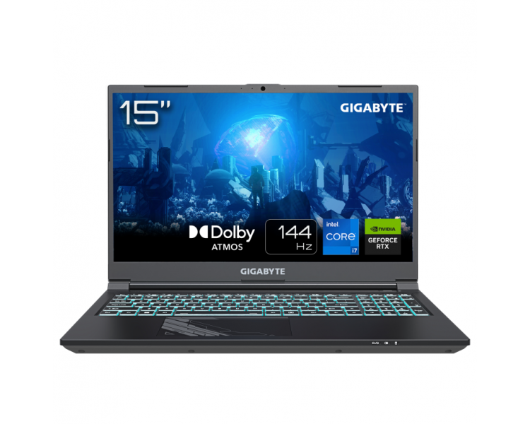 PORTATIL GIGABYTE G5 MF5 52PT354SD I5 13500H 4050 16GB 1TB 154 DOS