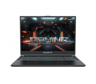 PORTATIL GIGABYTE G6 KF H3PT854KD I7 13620H 4060 16GB DDR5 1TB 16 DOS