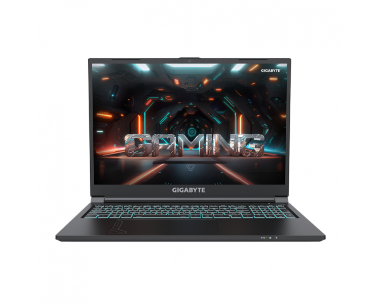 PORTATIL GIGABYTE G6 KF H3PT854KD I7 13620H 4060 16GB DDR5 1TB 16 DOS