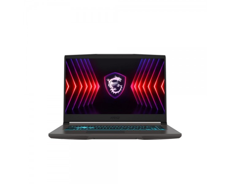 Portatil msi thin 15 1671xes i7 12650h 16gb