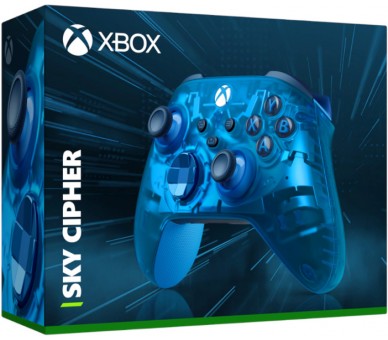 WIRELESS CONTROLLER SKY CIPHER (SPECIAL EDITION)