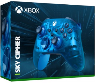 WIRELESS CONTROLLER SKY CIPHER (SPECIAL EDITION)