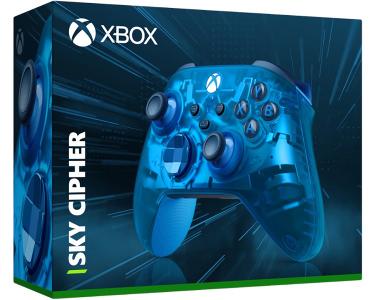 WIRELESS CONTROLLER SKY CIPHER (SPECIAL EDITION)