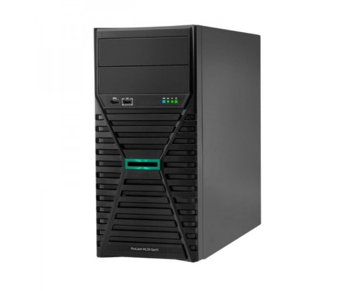 ph2Servidor HPE ProLiant ML30 Gen11 E82092436 29 GHz 4 nucleos 1P 16 GB8209U 8 SFF8209HP fuente de 800 W h2Servidor HPE ProLian