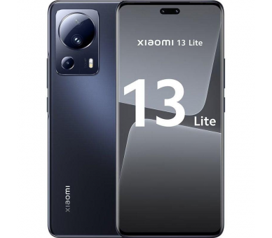 ph2Xiaomi 13 Lite h2h2Nuestra obra maestra h2pTres camaras con estilobrTus selfies al cuadradobrEl estiloso de la familiabrReso