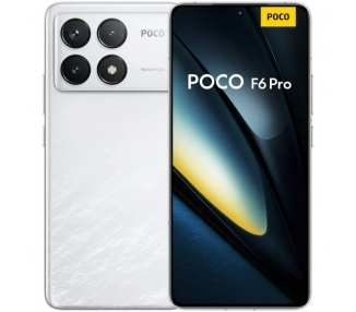 ph2POCO F6 Pro h2pLa alta potencia ha evolucionado pulliSnapdragon 8 Gen 2 lili120W HyperCharge liliAMOLED Flow WQHD li ulh2El 