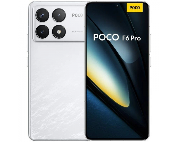 ph2POCO F6 Pro h2pLa alta potencia ha evolucionado pulliSnapdragon 8 Gen 2 lili120W HyperCharge liliAMOLED Flow WQHD li ulh2El 