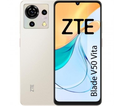 ph2ZTE Blade V50 Vita h2h2Pantalla inmersiva HD de 675 pulgadas h2pSumergete en imagenes impresionantes con la gran pantalla de