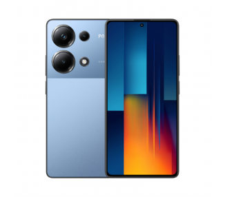 SMARTPHONE POCO M6 PRO 4G 8GB 256GB BLUE