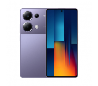 SMARTPHONE POCO M6 PRO 4G 8GB 256GB PURPLE