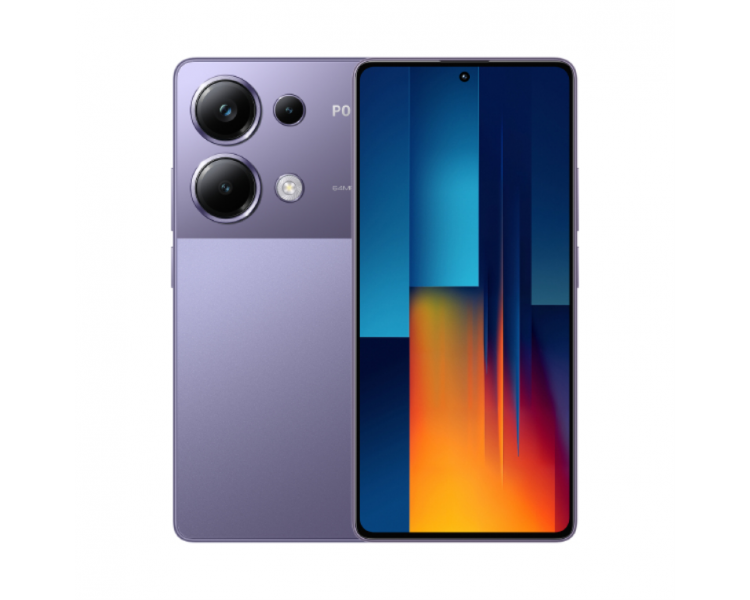 SMARTPHONE POCO M6 PRO 4G 8GB 256GB PURPLE