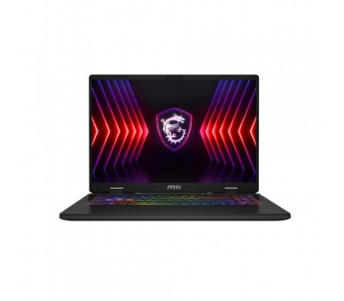 Portatil msi sword 16hx 044xes i7 14700hx 16gb