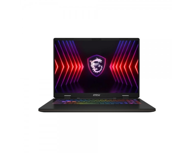 Portatil msi sword 16hx 044xes i7 14700hx 16gb