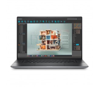 Portatil dell ctf0y ultra 7 165h 32gb