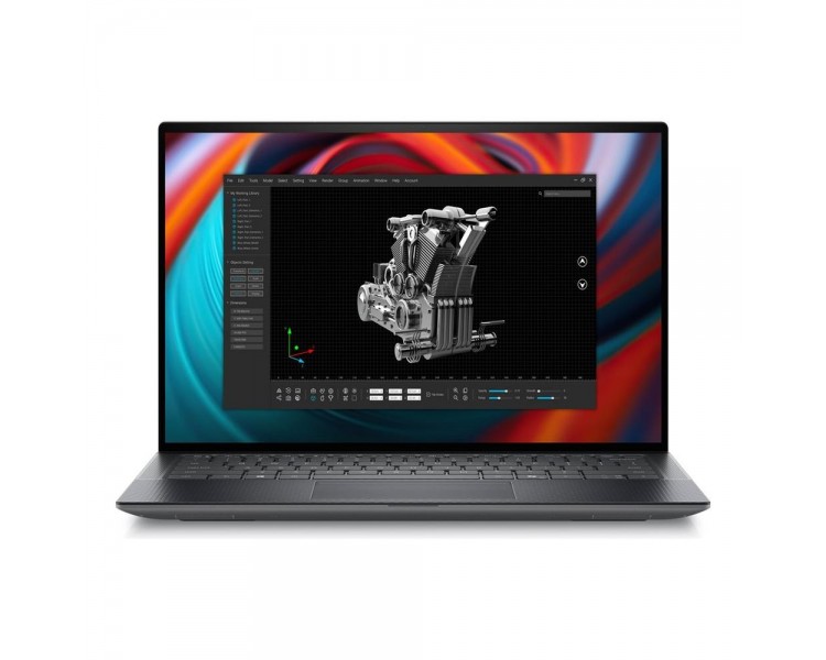 Portatil dell nfttj ultra 7 165h 32gb