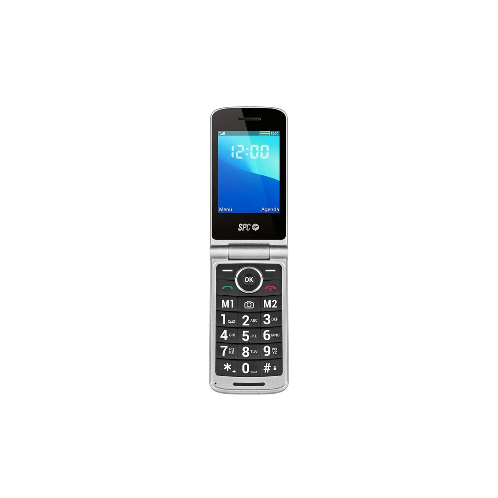 Telefono movil spc concha senior 2321ns