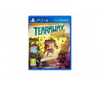 Tearaway Unfolded