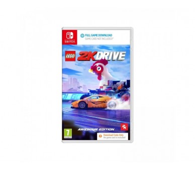 LEGO 2K Drive (Awesome Edition) (Code in Box)