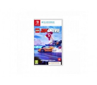 LEGO 2K Drive (Awesome Edition) (Code in Box)