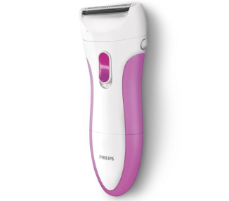 h2SatinShave Essential h2pCon nuestro sistema electrico universal Philips Las maquinillas de afeitar SatinShave Essential te pe