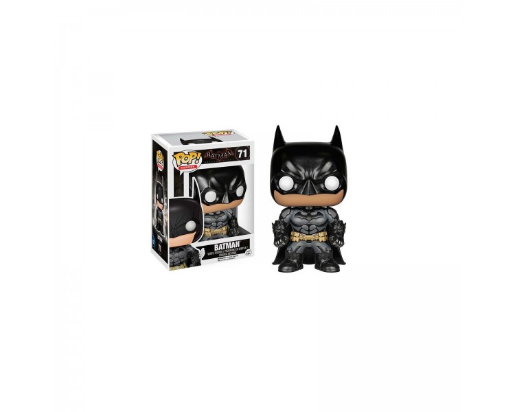 Figura Vinyl Pop! Dc Arkham Night Batman