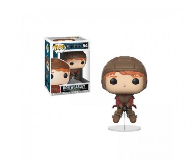 Figura Funko Pop Harry Potter Ron On Broom