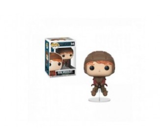 Figura Funko Pop Harry Potter Ron On Broom