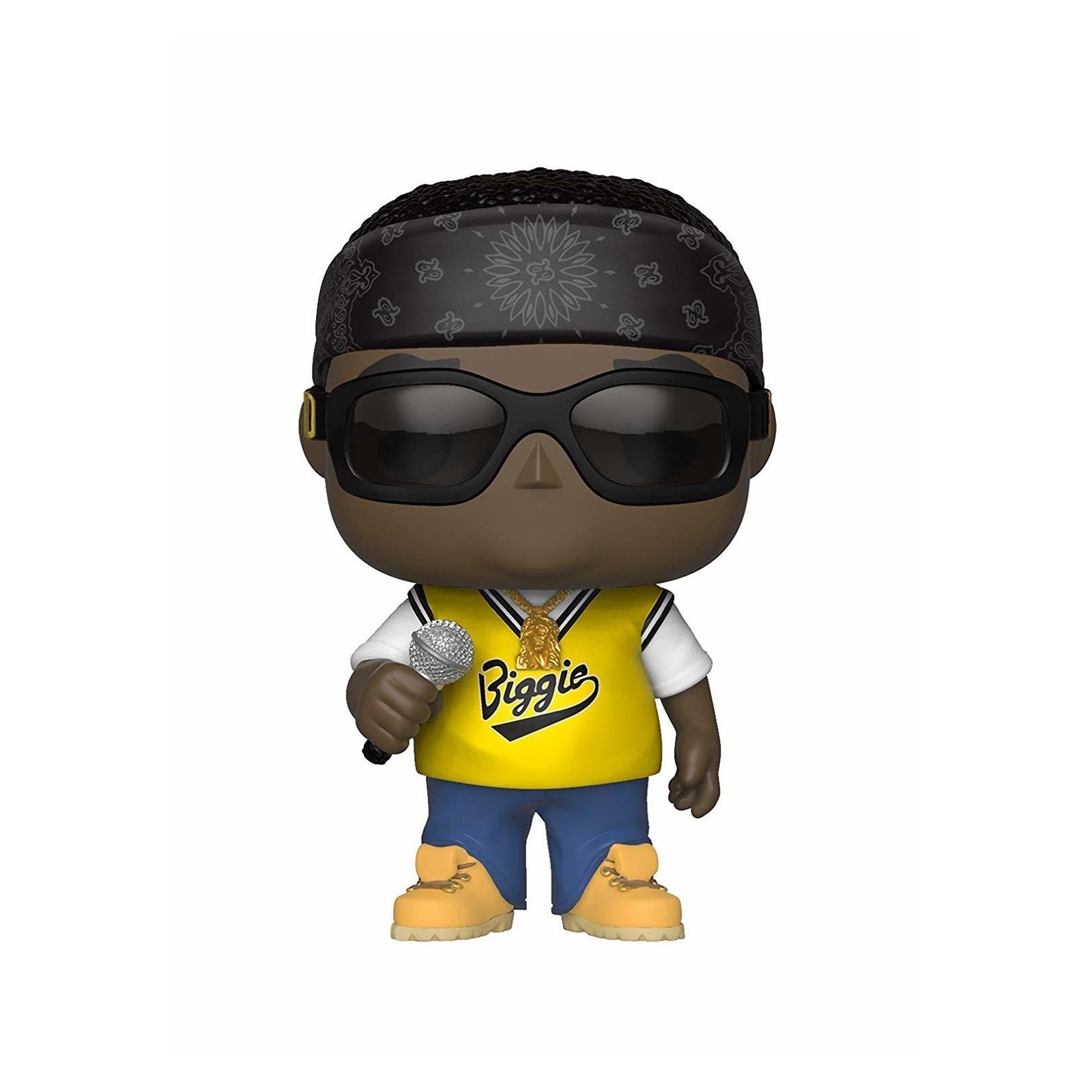 Figura Pop Notorious B.I.G. In Jersey