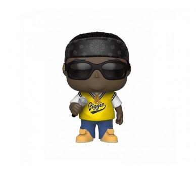 Figura Pop Notorious B.I.G. In Jersey