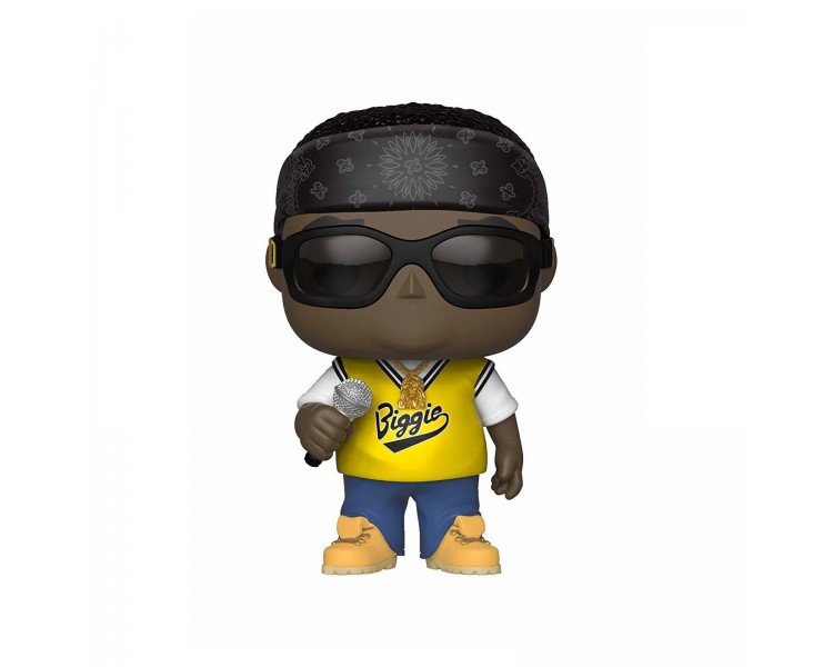 Figura Pop Notorious B.I.G. In Jersey