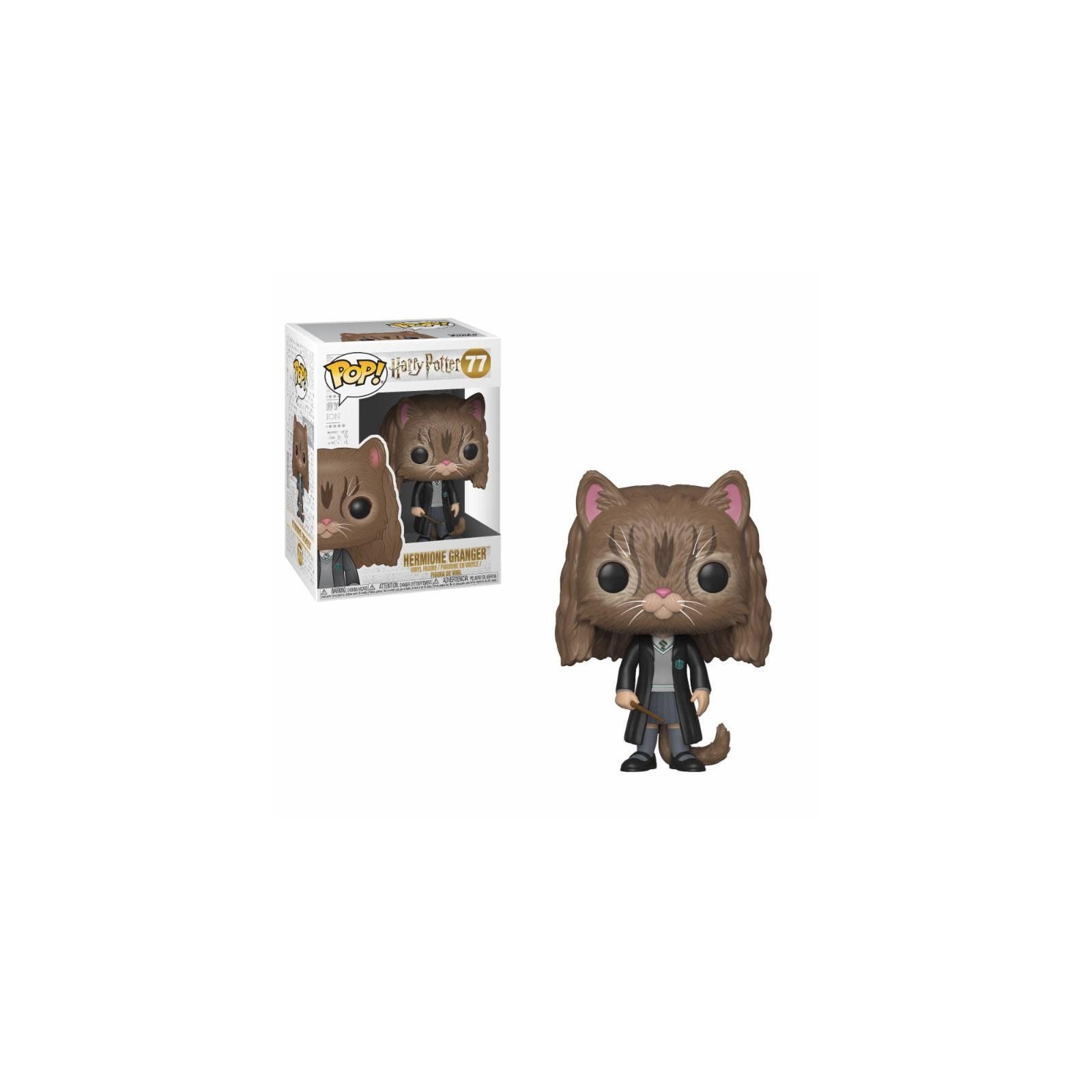 Figura Pop Harry Potter Hermione As Cat